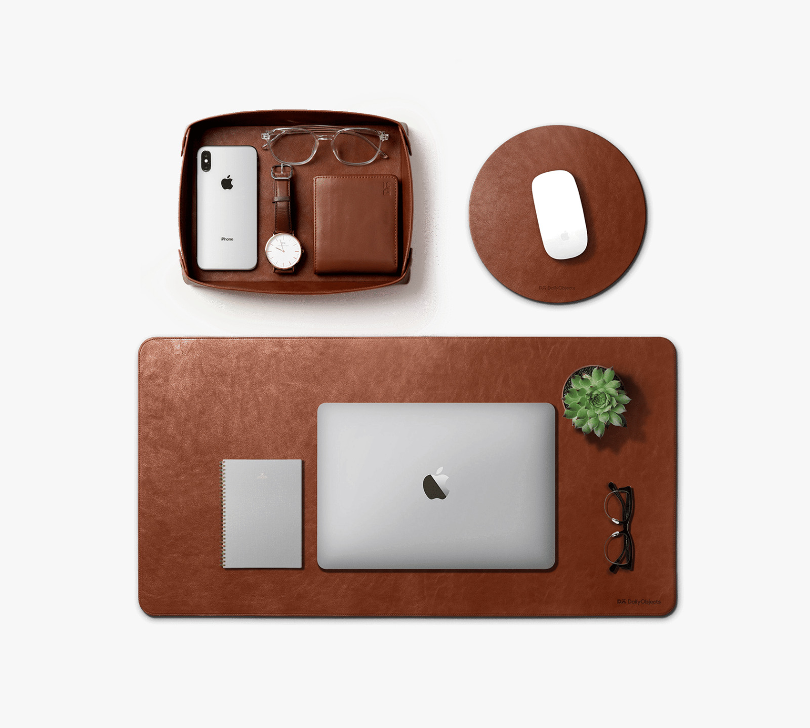 DESK ESSENTIALS